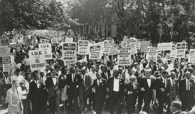 The 60th Anniversary of the March on Washington: A Special Forum