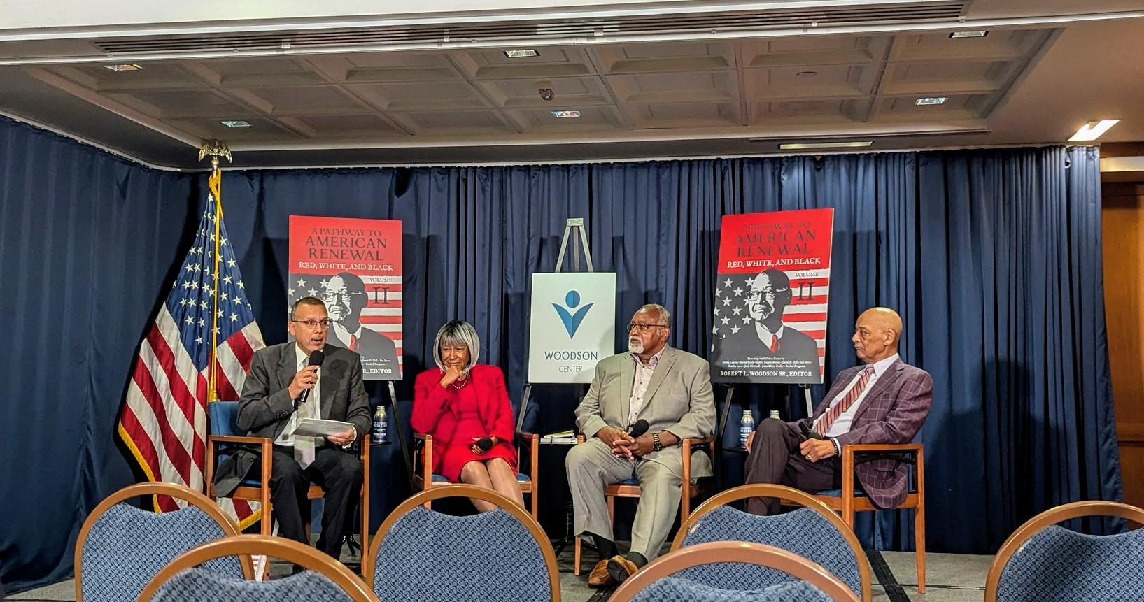 WATCH: Woodson Center Discussion on the Civil Rights Movement | C-SPAN