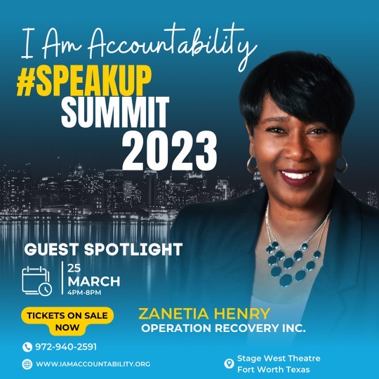 Zanetia Henry Waynesboro MS SpeakUp Summit 3.25.23